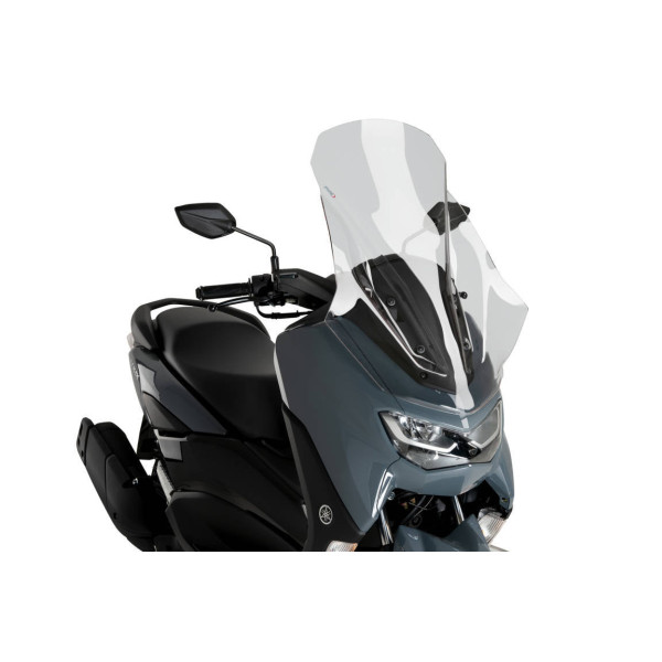 Puig Puig touring screen | clear | yamaha nmax 125 2021>2024